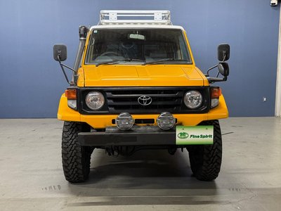 1999 Toyota LAND CRUISER 70 — фото 3