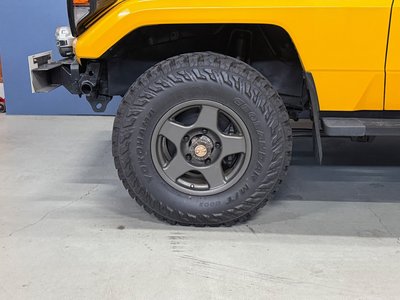 1999 Toyota LAND CRUISER 70 — фото 13