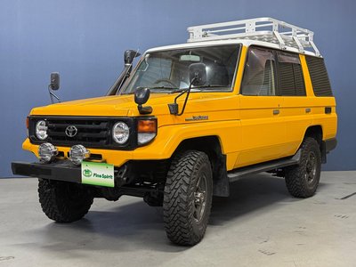 1999 Toyota LAND CRUISER 70 — фото 1
