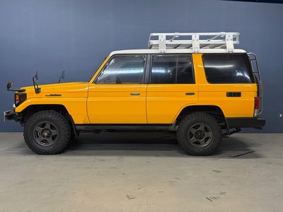 1999 Toyota LAND CRUISER 70 — фото 7