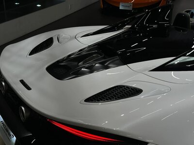 2025 Mclaren ARTURA SPIDER 照片 16