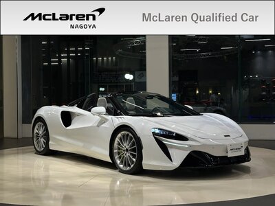 2025 Mclaren ARTURA SPIDER 照片 1