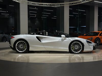 2025 Mclaren ARTURA SPIDER 照片 2