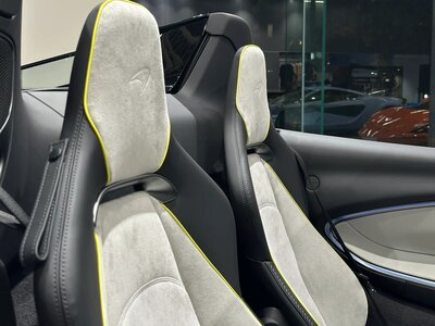 2025 Mclaren ARTURA SPIDER 照片 4