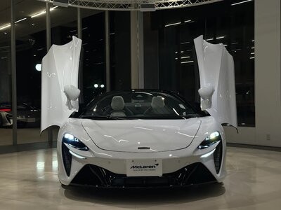 2025 Mclaren ARTURA SPIDER 照片 10