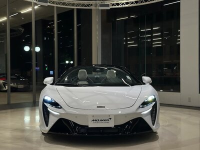 2025 Mclaren ARTURA SPIDER 照片 11