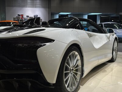 2025 Mclaren ARTURA SPIDER 照片 12