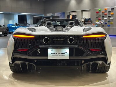 2025 Mclaren ARTURA SPIDER 照片 13