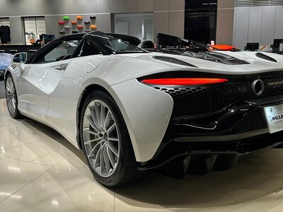 2025 Mclaren ARTURA SPIDER 照片 14