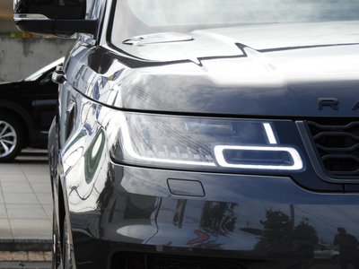 2021 LAND Rover RANGE ROVER SPORT photo 13