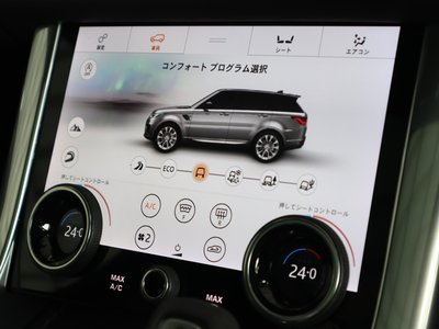 2021 LAND Rover RANGE ROVER SPORT thumbnail 66