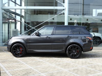 2021 LAND Rover RANGE ROVER SPORT photo 12