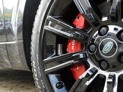 2021 LAND Rover RANGE ROVER SPORT photo 15