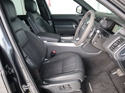 2021 LAND Rover RANGE ROVER SPORT thumbnail 37