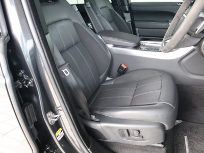2021 LAND Rover RANGE ROVER SPORT thumbnail 39