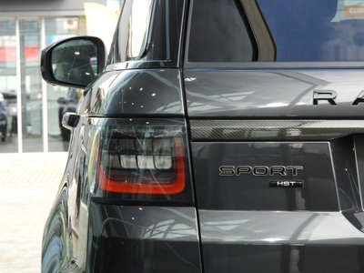 2021 LAND Rover RANGE ROVER SPORT thumbnail 19