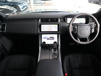 2021 LAND Rover RANGE ROVER SPORT thumbnail 35
