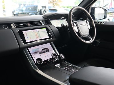 2021 LAND Rover RANGE ROVER SPORT thumbnail 36