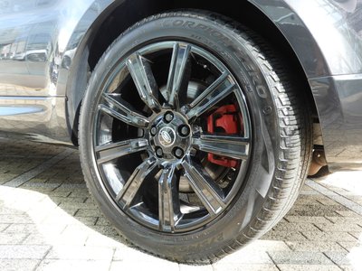 2021 LAND Rover RANGE ROVER SPORT thumbnail 25