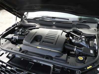 2021 LAND Rover RANGE ROVER SPORT thumbnail 21