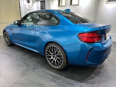 2018 BMW M2 COMPETITION 照片 29