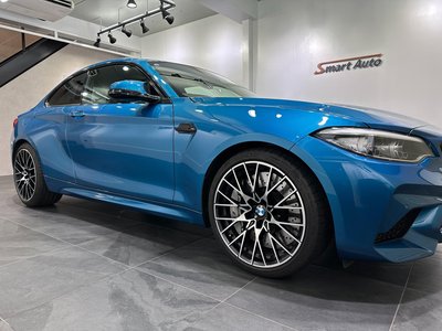 2018 BMW M2 COMPETITION 照片 24