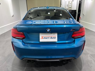 2018 BMW M2 COMPETITION 照片 30