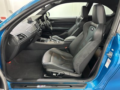 2018 BMW M2 COMPETITION 照片 20