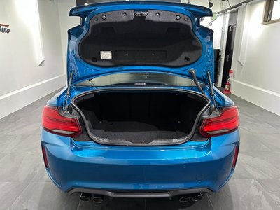 2018 BMW M2 COMPETITION 照片 10