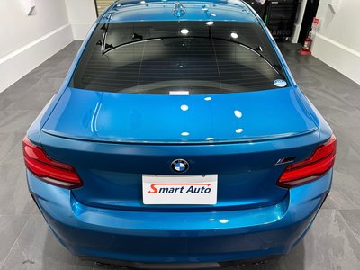 2018 BMW M2 COMPETITION 照片 32