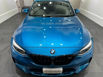 2018 BMW M2 COMPETITION 照片 23