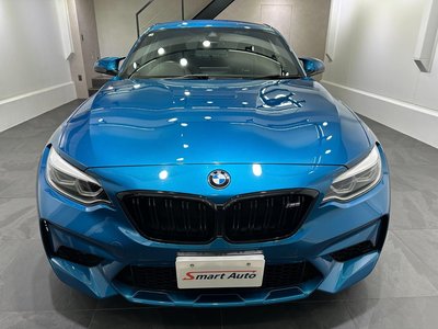 2018 BMW M2 COMPETITION 照片 21