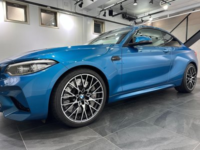 2018 BMW M2 COMPETITION 照片 26
