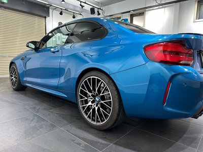 2018 BMW M2 COMPETITION 照片 34