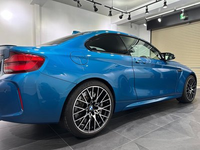 2018 BMW M2 COMPETITION 照片 36