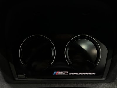 2018 BMW M2 COMPETITION 照片 53