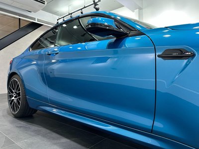 2018 BMW M2 COMPETITION 照片 25