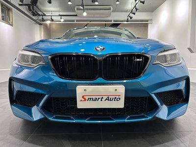 2018 BMW M2 COMPETITION 照片 22