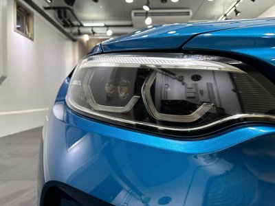 2018 BMW M2 COMPETITION 照片 11