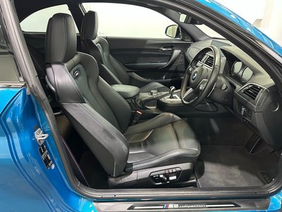 2018 BMW M2 COMPETITION 照片 18