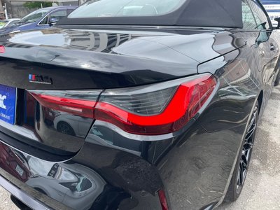 صورة مصغرة 30 لـ 2022 BMW M4 CABRIOLET
