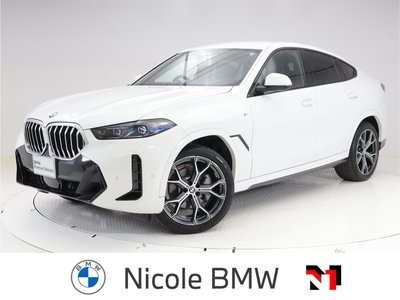 2024 BMW X6 照片 1