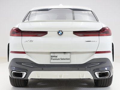 2024 BMW X6 照片 8
