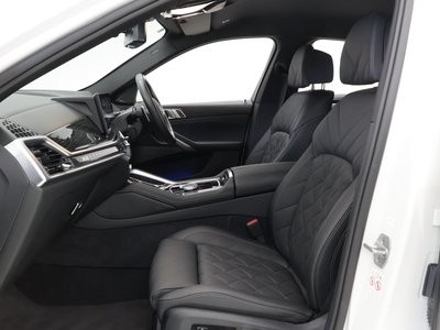 2024 BMW X6 照片 13