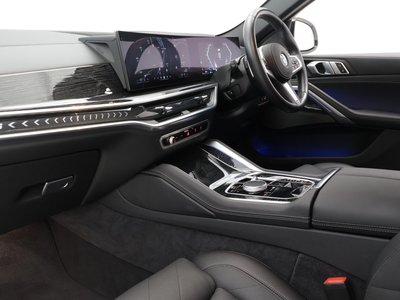 2024 BMW X6 照片 4