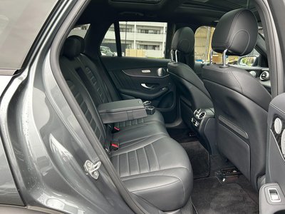 2019 Mercedes-BENZ GLC AMG photo 16