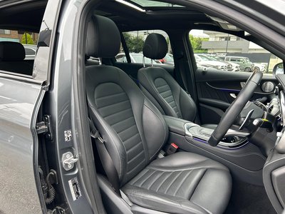 2019 Mercedes-BENZ GLC AMG photo 15