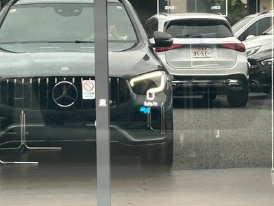 2019 Mercedes-BENZ GLC AMG photo 48