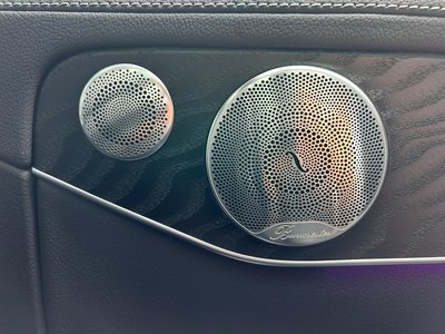 2019 Mercedes-BENZ GLC AMG photo 22