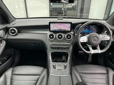 2019 Mercedes-BENZ GLC AMG photo 18